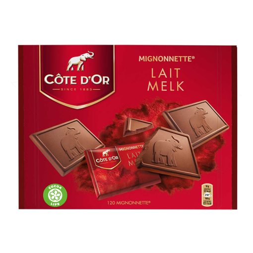 Côte D Or Belgian Chocolate Côte DOr Mignonnette Pralines Milk