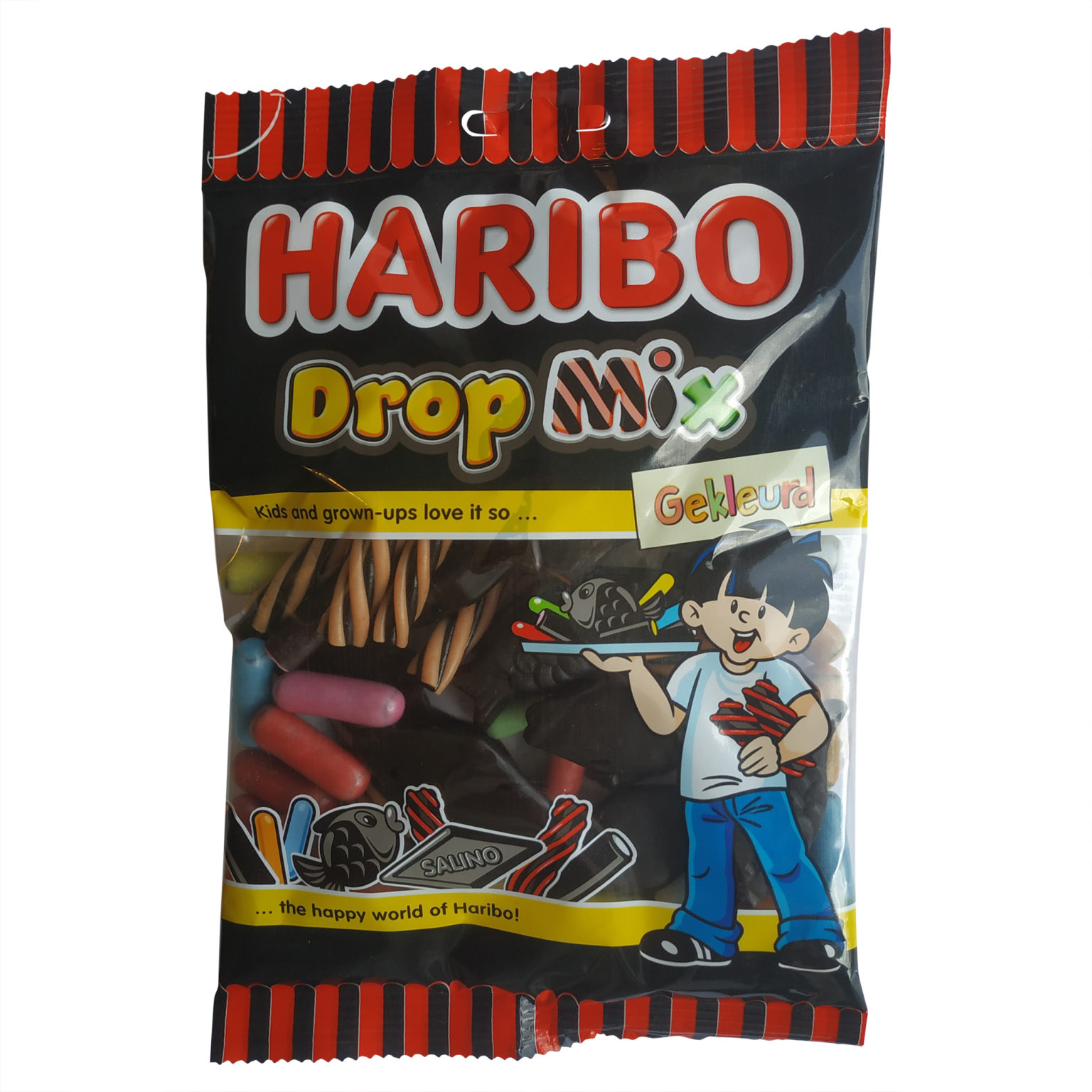 Licorice Candy World of Europe