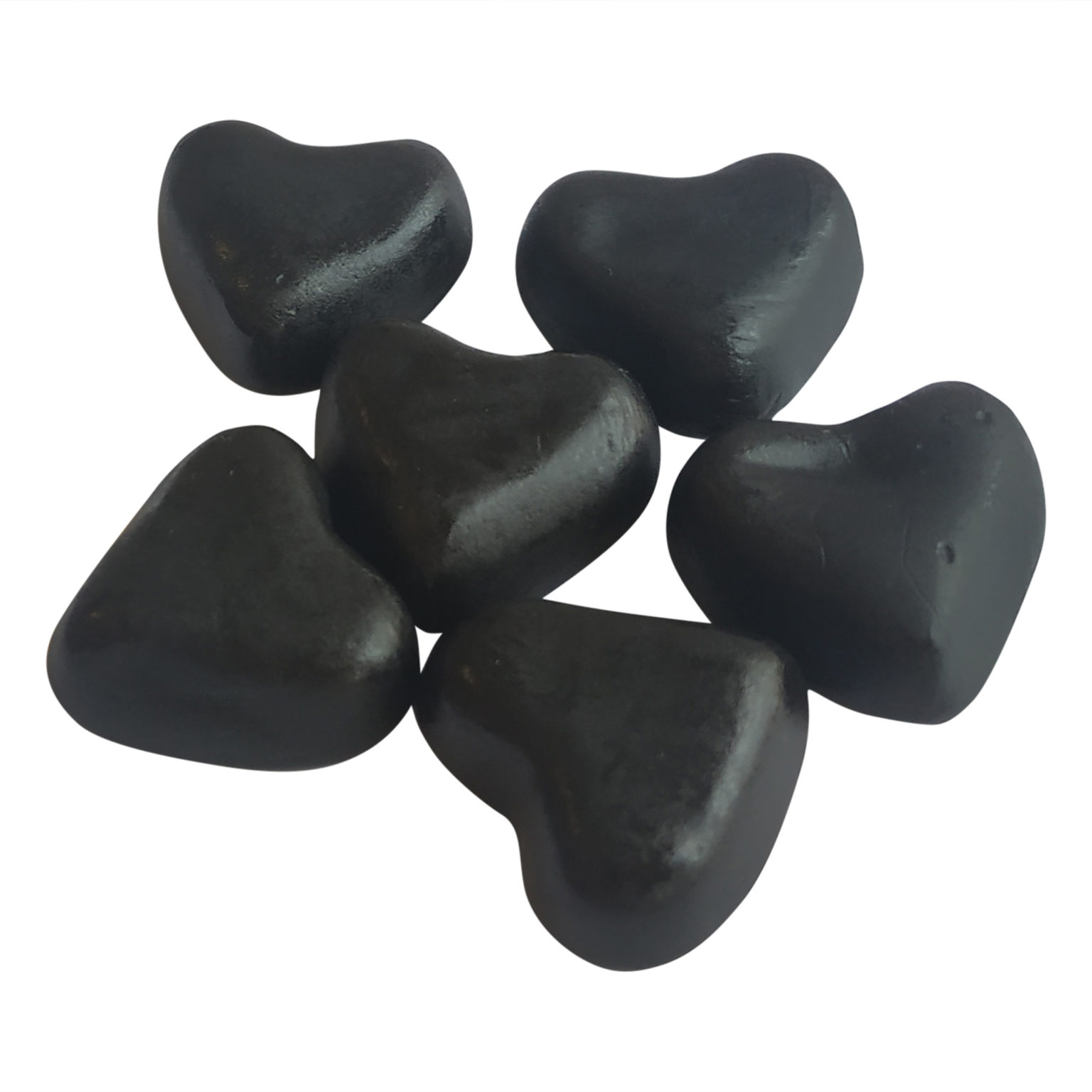 Klene Licorice Sugarfree Licorice Sweet HeartShaped Dutch Licorice
