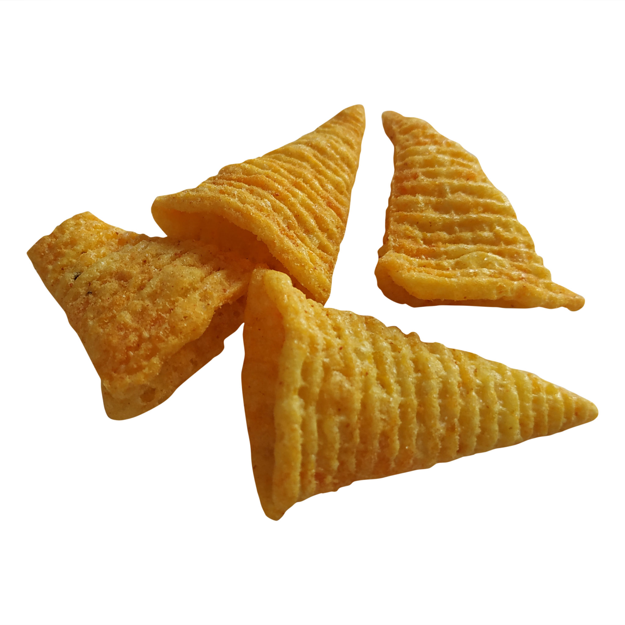 Bugles Snack x 24 Bags Bugles Crips Lay’s Bugles Nacho Cheese 24