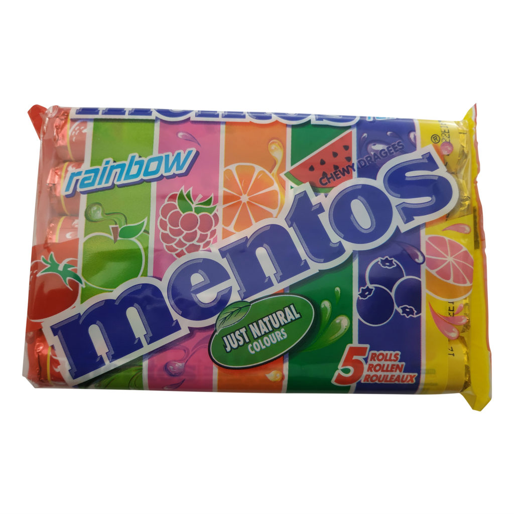 Mentos Sweets | Mentos Fruit | Seven Flavors of Mentos | Mentos Mix | 6 ...