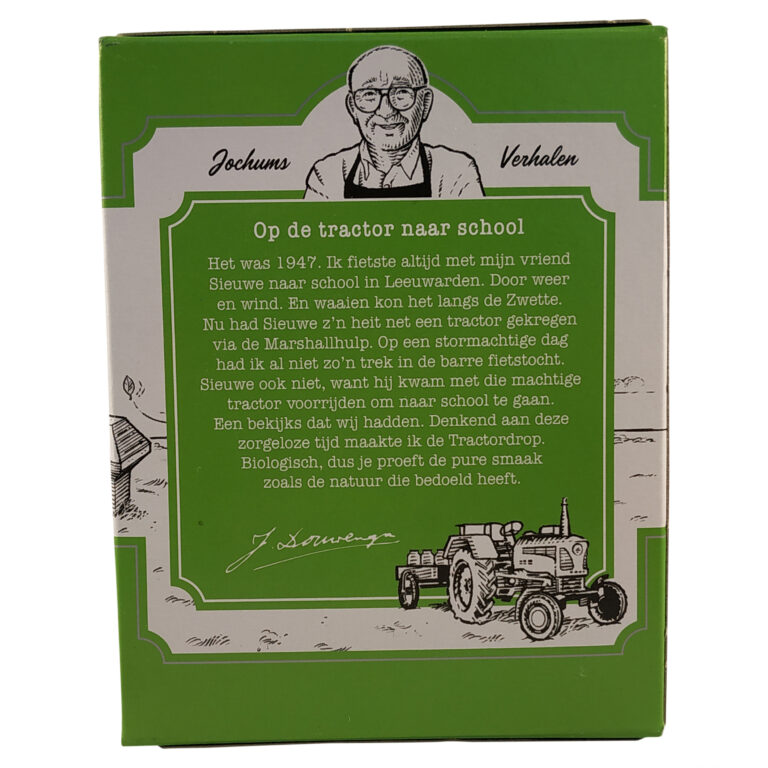 Licorice Dutch | Gluten Free Licorice | OLDTIMERS Organic Pure Sweet