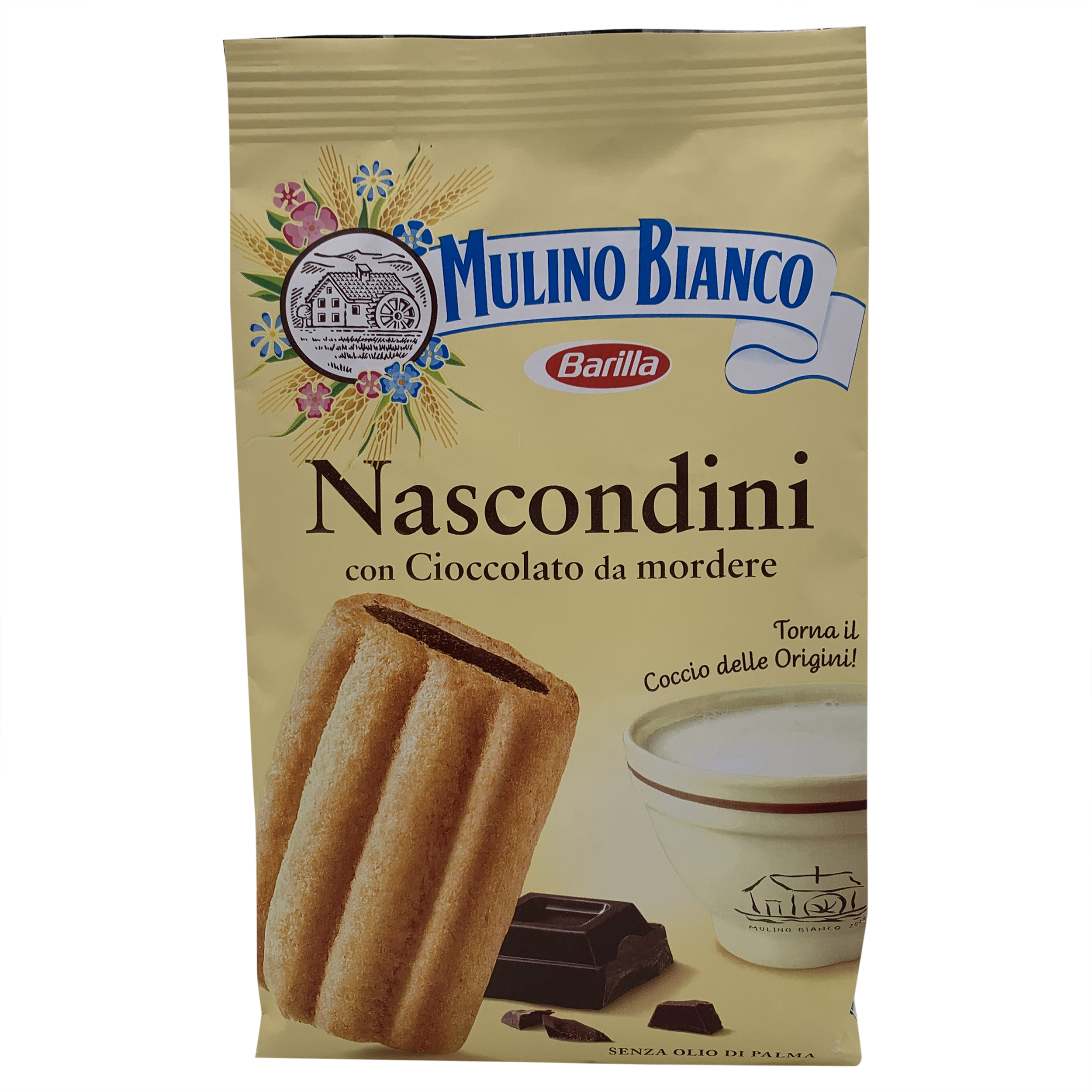 Mulino Bianco | Italian Biscuits | Mulino Bianco, Nascondini -330g ...