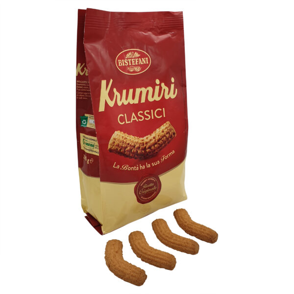 Krumiri Bistefani | Krumiri Cookies | Bistefani Krumiri Classici ...