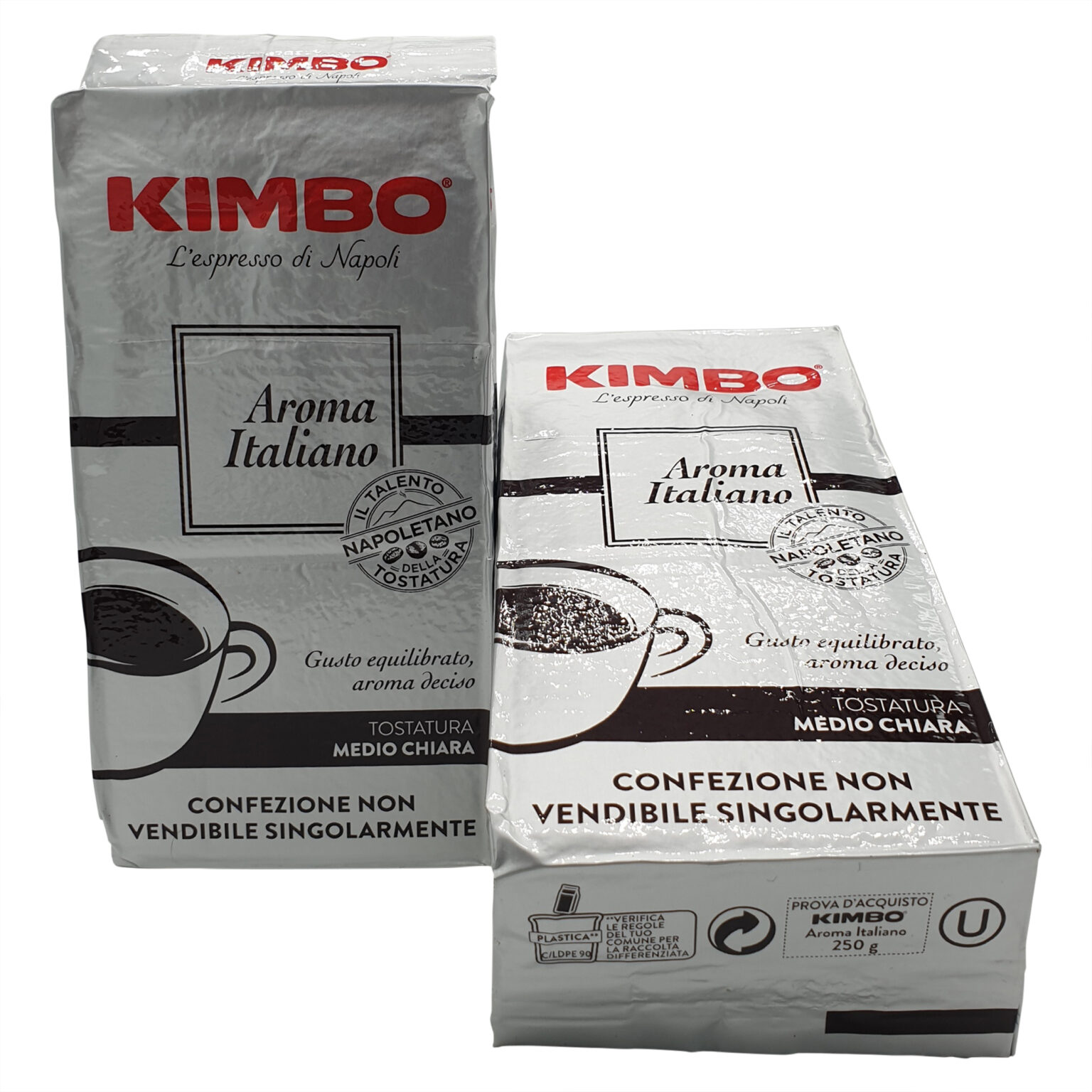 Kimbo Espresso Kimbo Kimbo, Aroma Italiano Conf. 2X250 G Kimbo