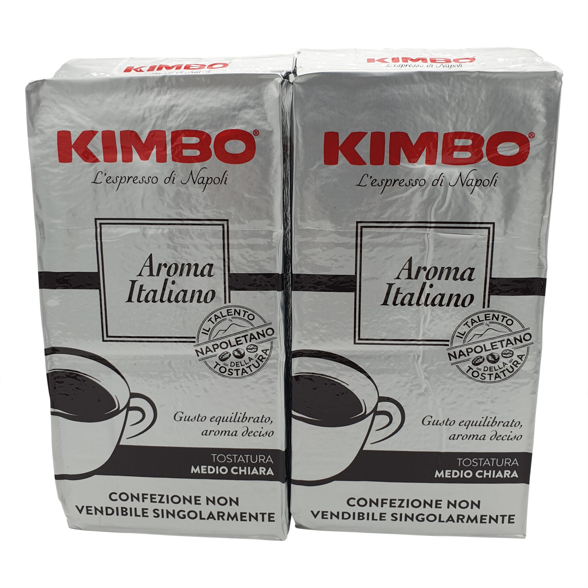 Kimbo Espresso Kimbo Kimbo, Aroma Italiano Conf. 2X250 G Kimbo