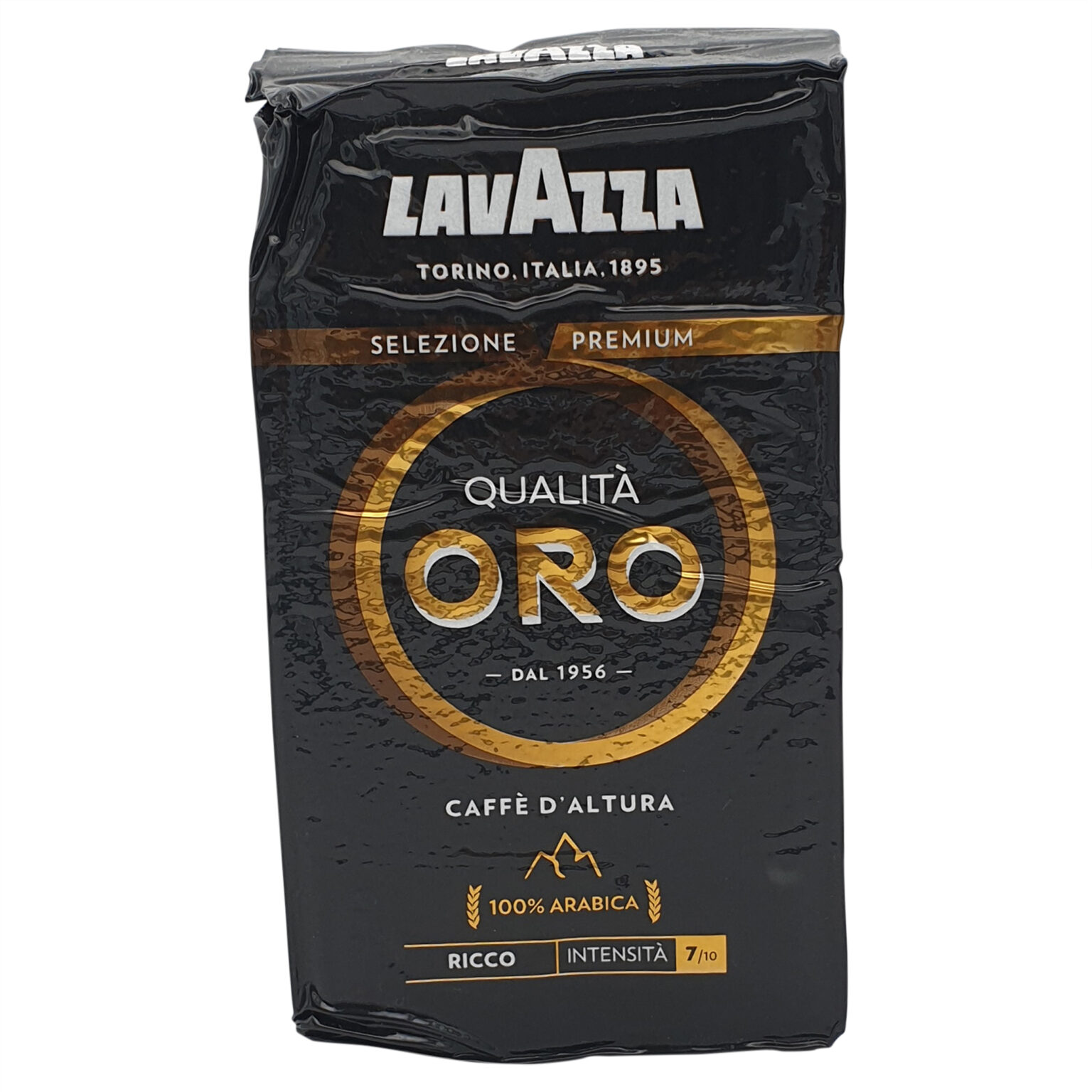 Lavazza Oro Lavazza Ground Lavazza Roasted Ground Coffee Lavazza