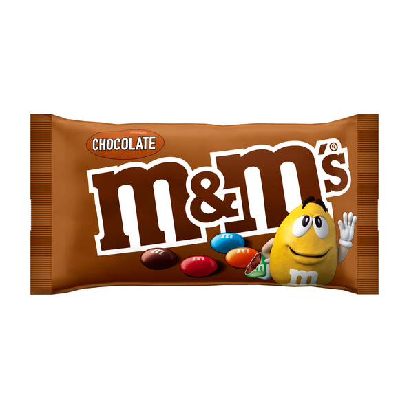 M And Ms Candy Bulk, M & M'S Peanut Single, Pack of 24 min bags, M&M  Minis, 38 Oz