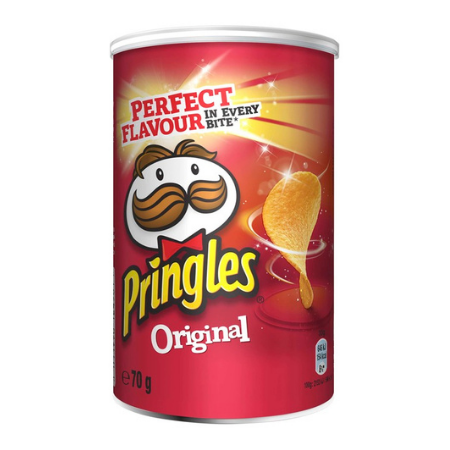Pringles Bulk | Pringles Original | Pack of 12 Medium Cans | Pringles ...