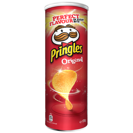 Pringles Bulk | Pringles Original | Pack of 19 Big Cans | Pringles ...
