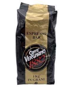 Caffè Vergnano, Italian Coffee, Caffè Vergnano 1882, Espresso Beans, Coffee Espresso