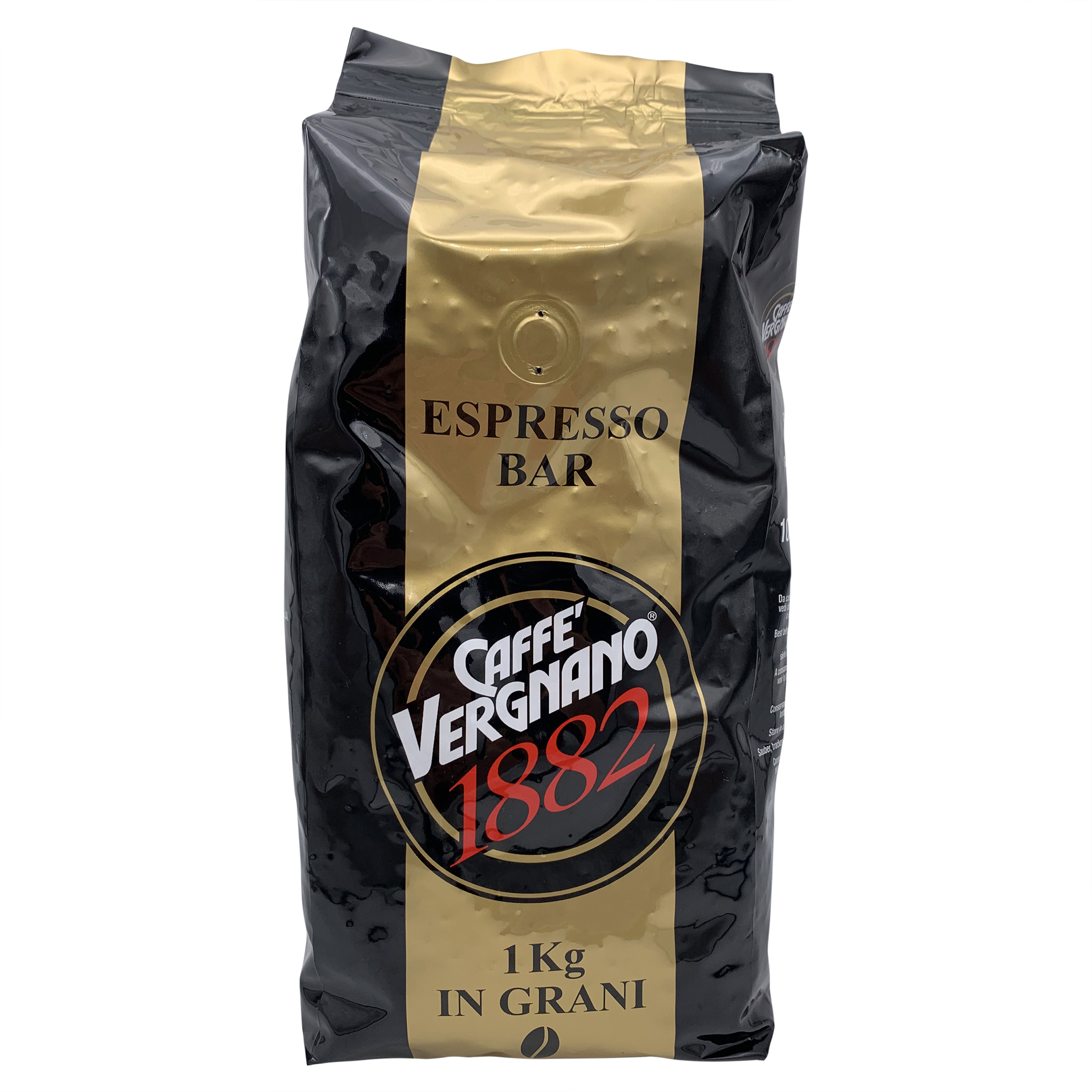 Grain coffee LAVAZZA Gran Aroma Bar, 1 kg - Delivery Worldwide