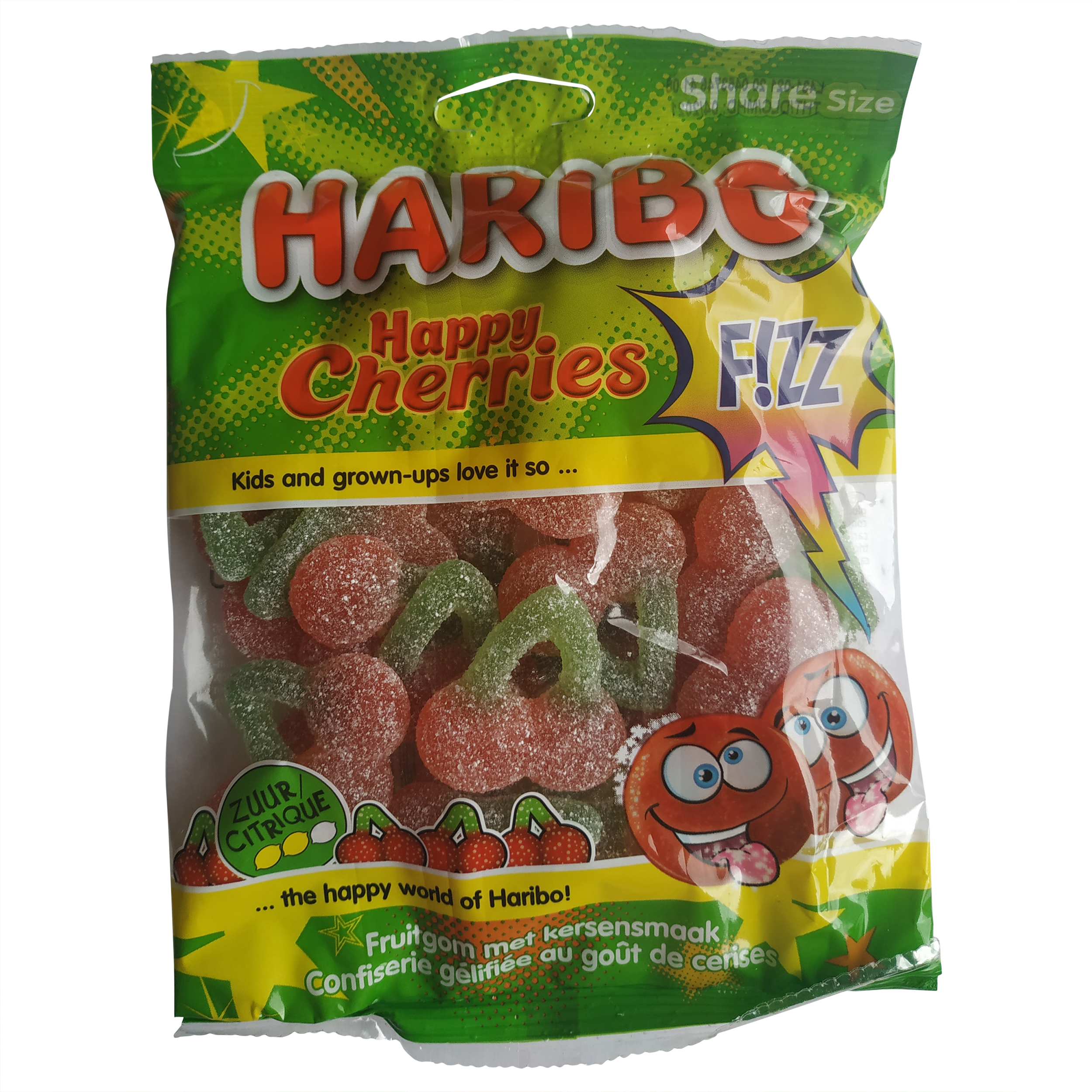 Haribo Happy Cherries – DynamiteSnacks