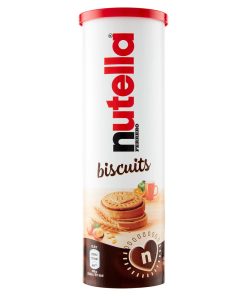 Nutella Chocolate | Nutella Biscuits | Nutella Biscuits | Nutella Cookies | 5,8 Ounce Total
