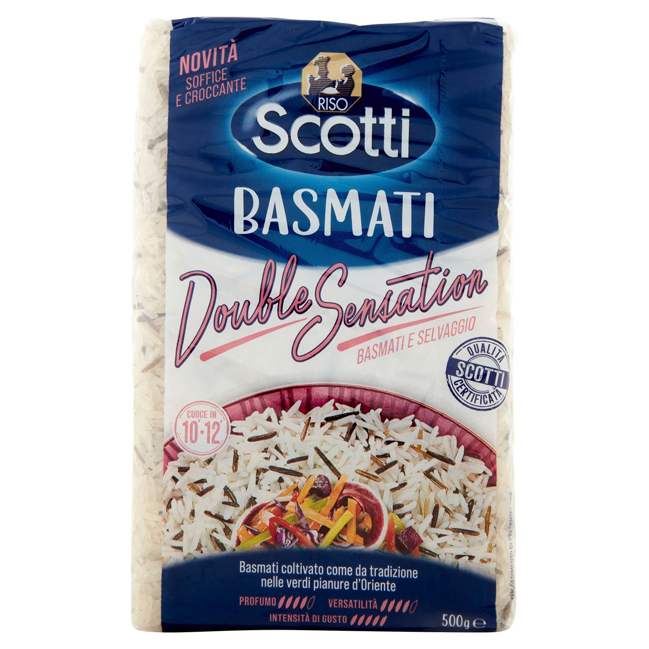 Scotti Risotto, Scotti Basmati Double Sensation Rice