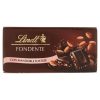 Chocolates Lindt | Lindt Fondente con almendras tostadas | Chocolate Lindt | Chocolate suizo Lindt | 3,5 onzas en total