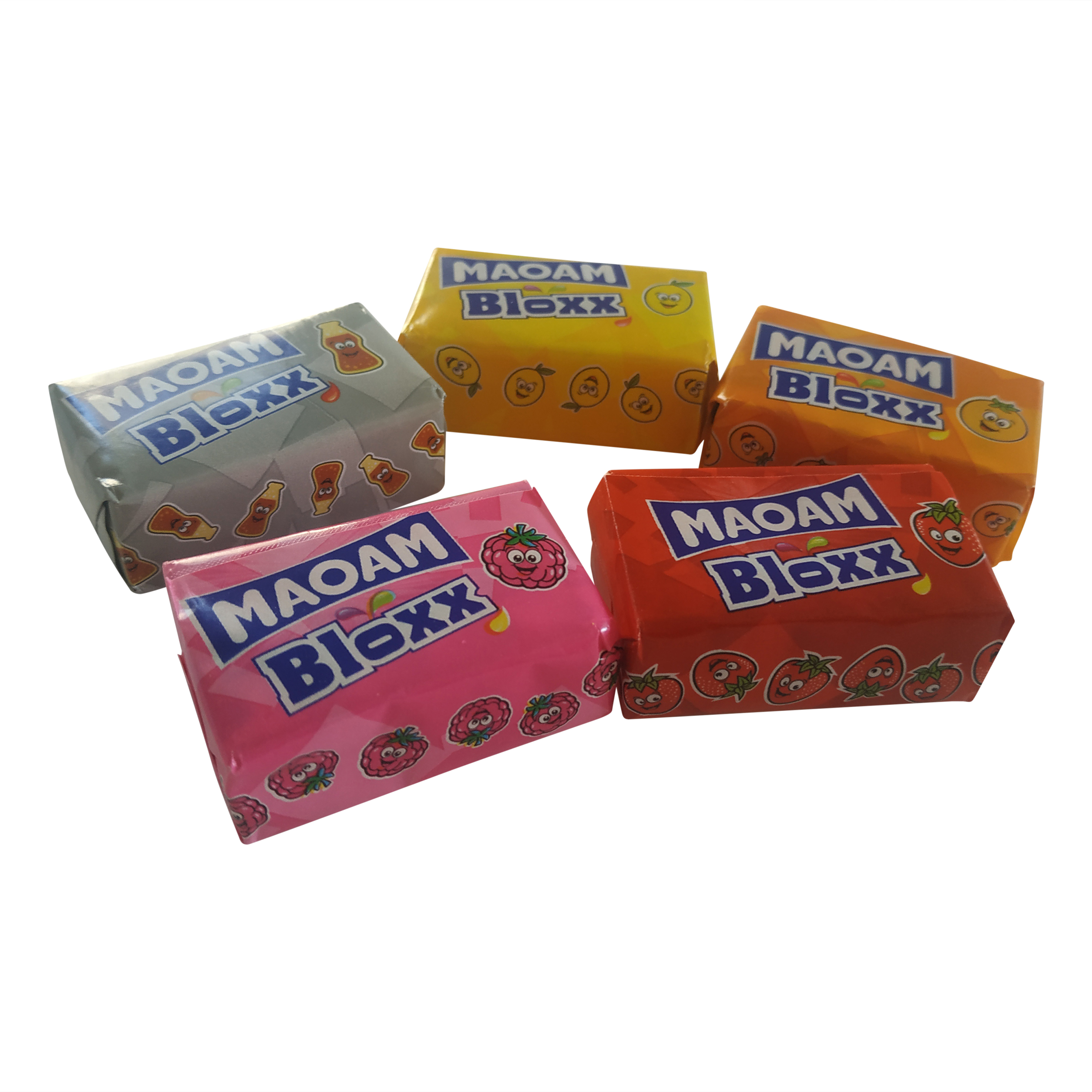Maoam Bloxx, Maoam Sweets