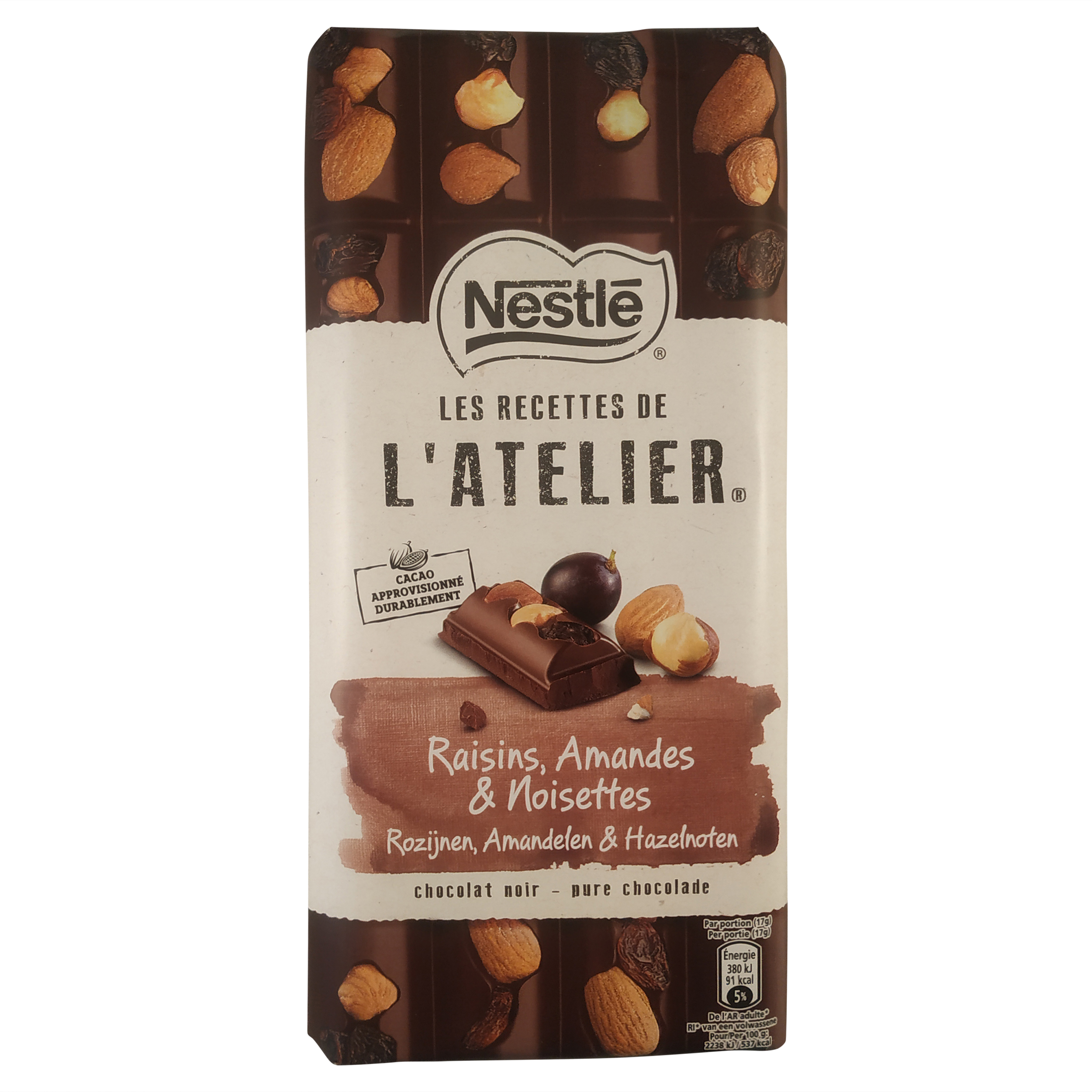 Le Choco - Nestlé - 500 g