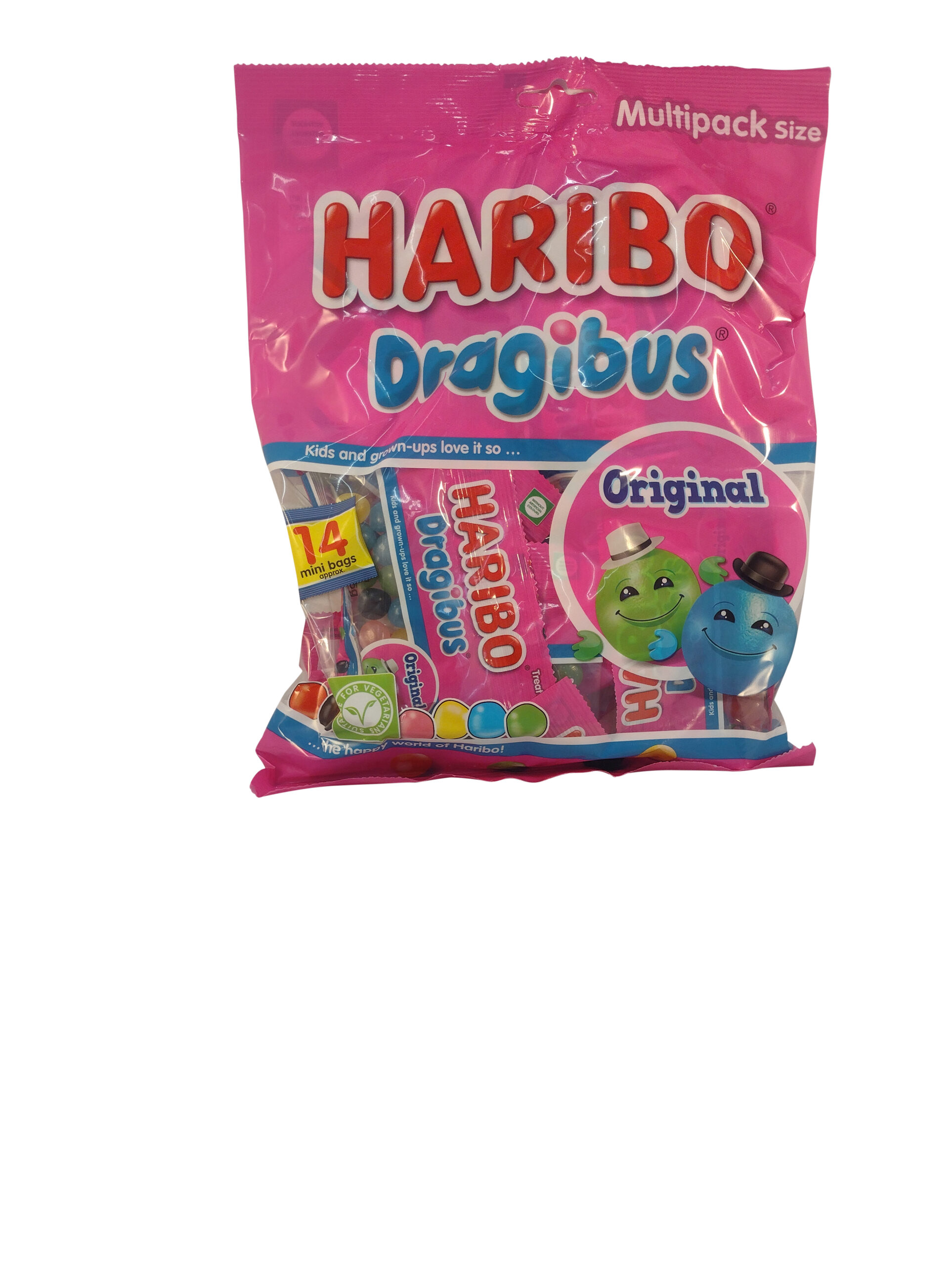 HARIBO Candy, HARIBO Dragibus, HARIBO Gummies