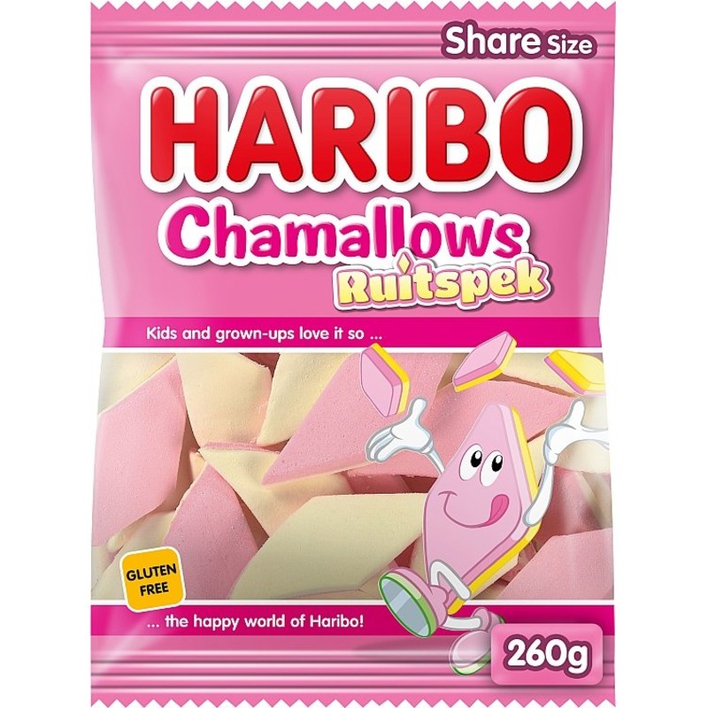 Chamallow (Haribo)