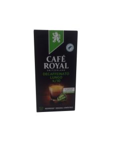 Cafe Royal Nespresso Pro Pods - Espresso Decaffeinated