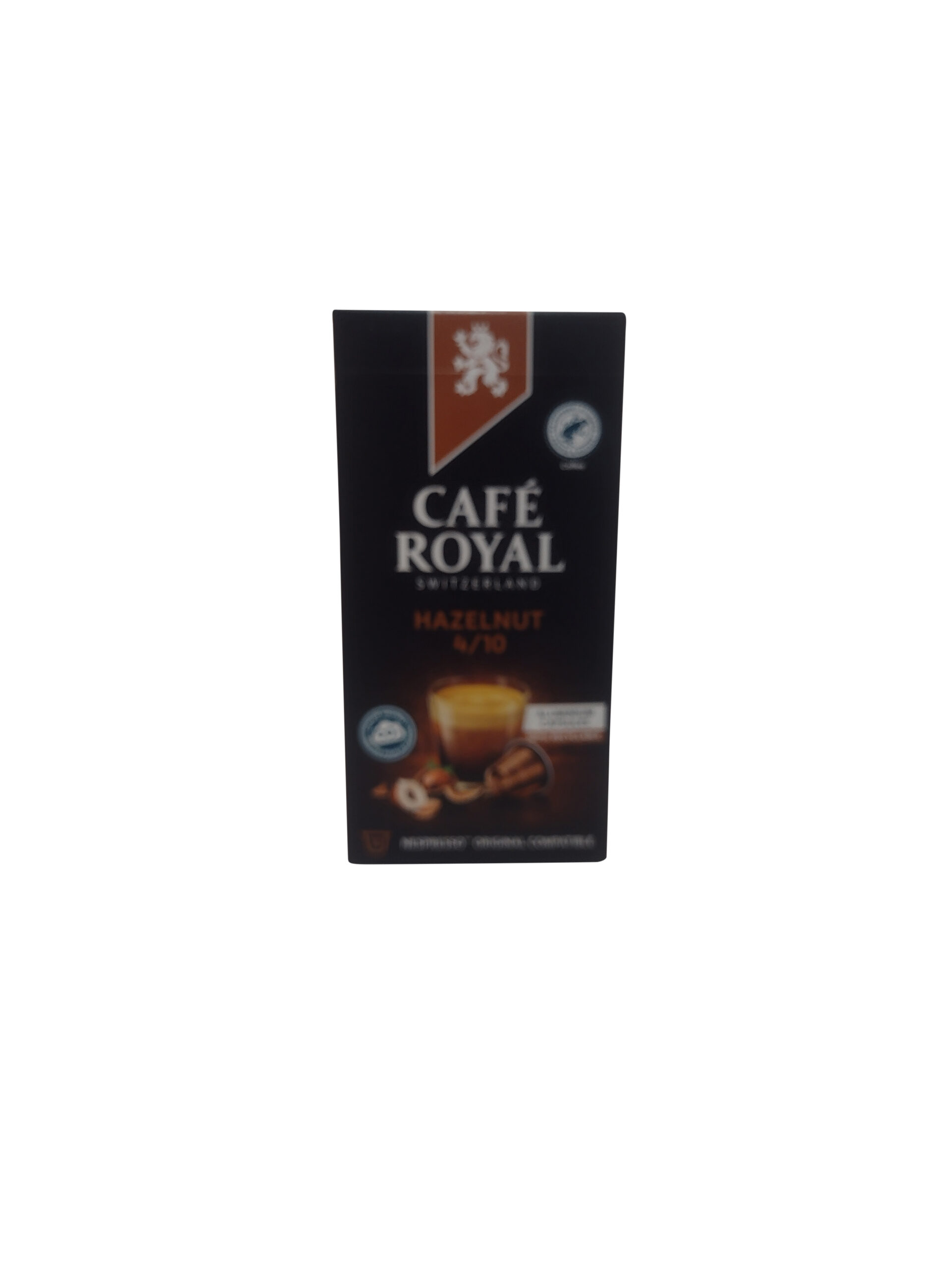 Café compatible nespresso