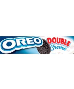 Galletas OREO | Doble crema | Galletas OREO | Paquete OREO | 5,5 onzas en total