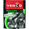 Réglisse Venco | Pyramides Venco | Réglisse hollandaise Venco | Réglisse hollandaise | 9,1 onces au total