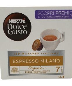 NESCAFÉ Dolce Gusto Espresso, Nescafe