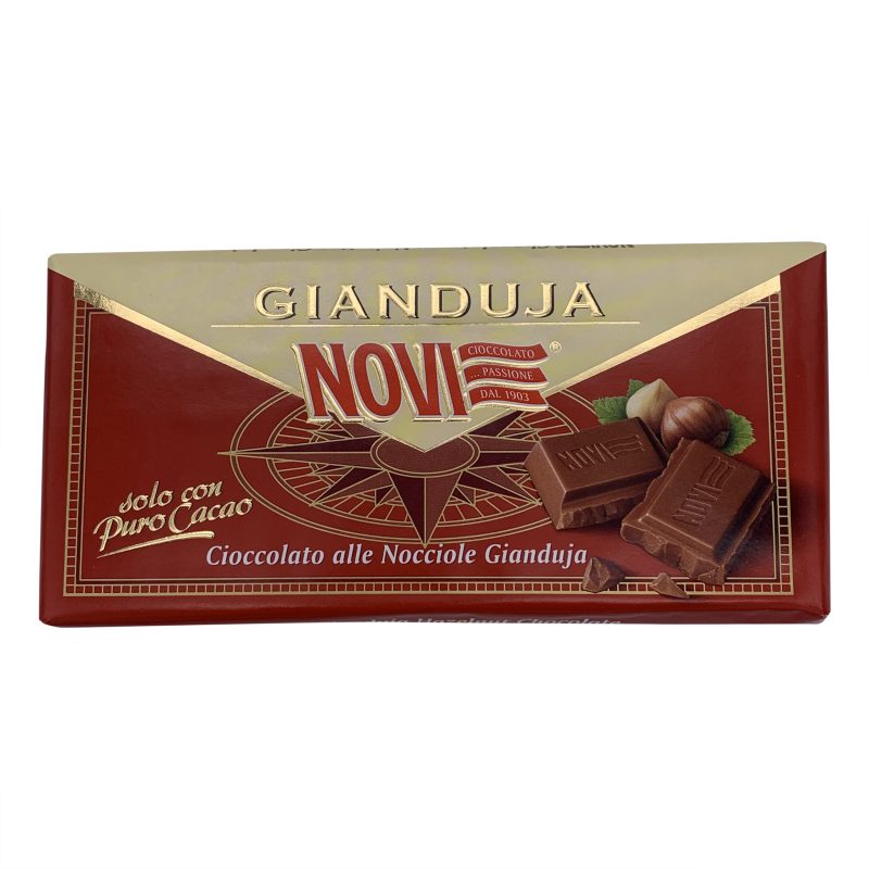 Novi Chocolate European Chocolate Novi, Fondentenero 72 extra dark