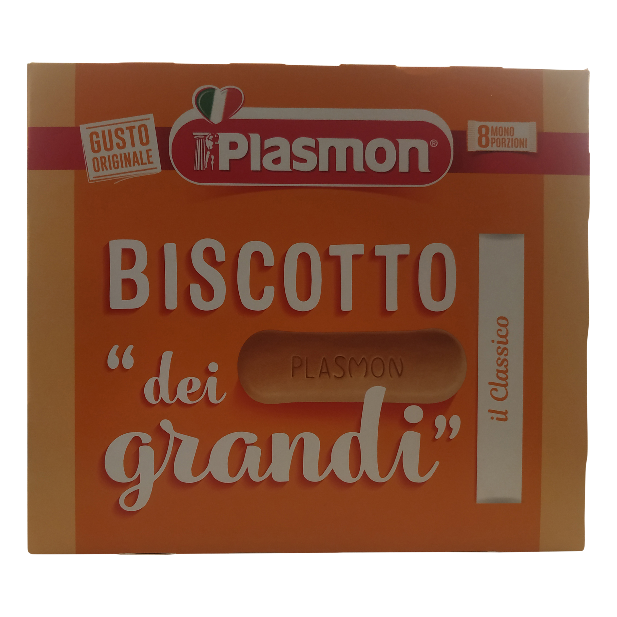 Plasmon Biscotti, Plasmon Cookies, Plasmon, Biscuit “of the great” the  Classico, Plasmon