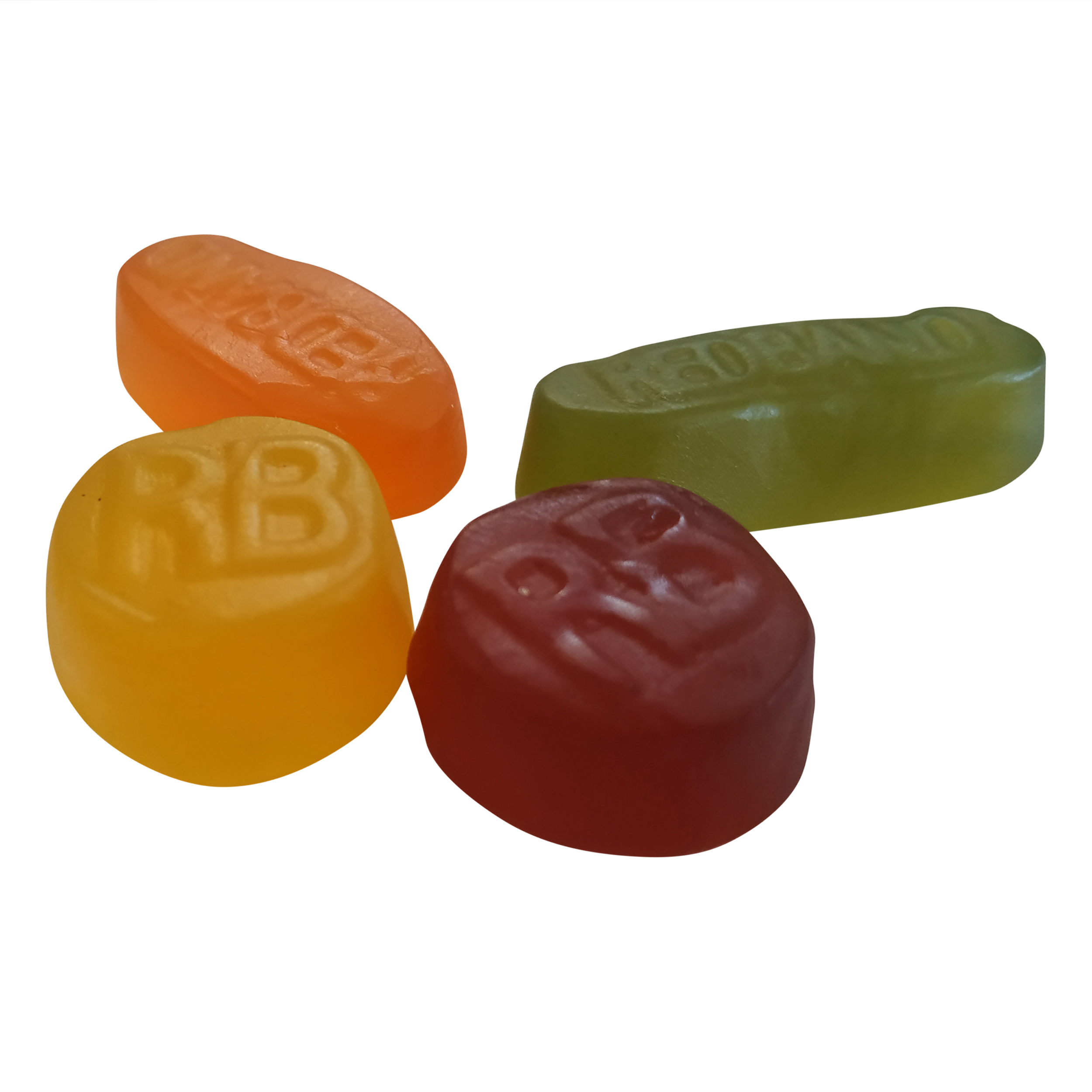 Red Band Candy | Red Sweets | Redband Winegummix | | 10.75 Ounce Total Weight World of Europe