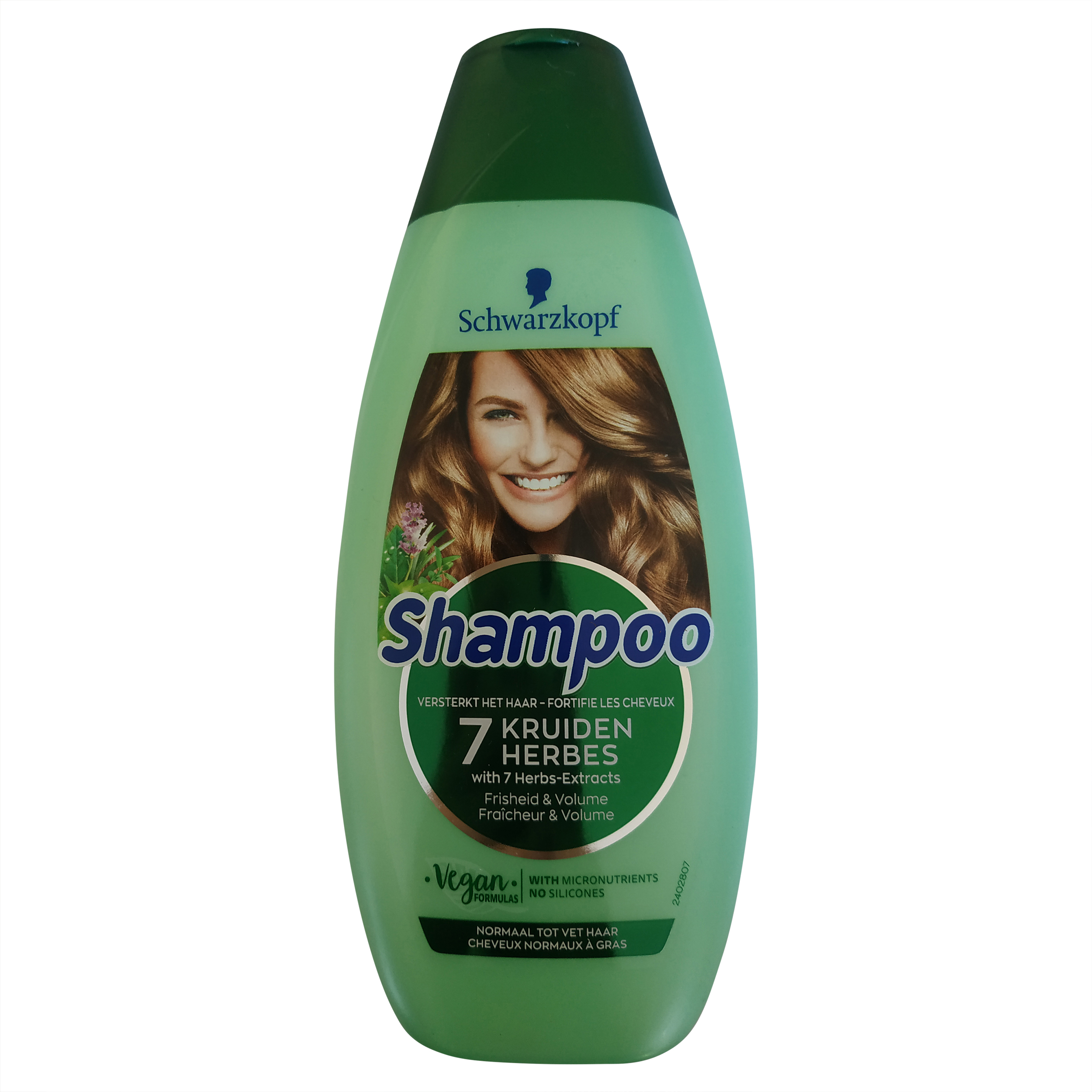 Shampoo | Schwarzkopf Products | Schwarzkopf Shampoo 7 Herbs | Shampoo Schwarzkopf | 14.1 Ounce Total Weight World of Europe
