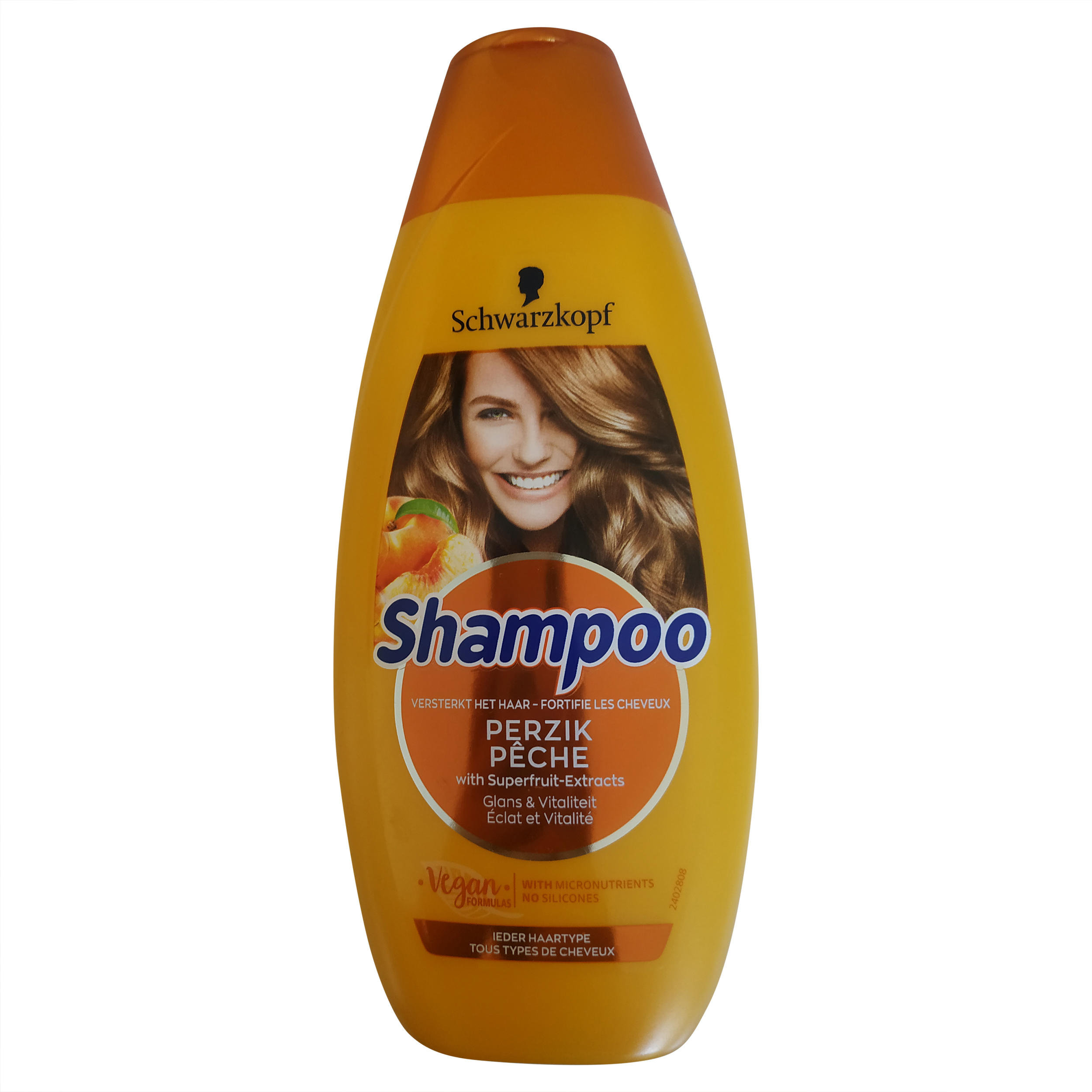 Shampoo | Schwarzkopf Hair Products | Schwarzkopf Shampoo Peach | Shampoo Schwarzkopf | 14.1 Ounce Total Weight – World of Europe