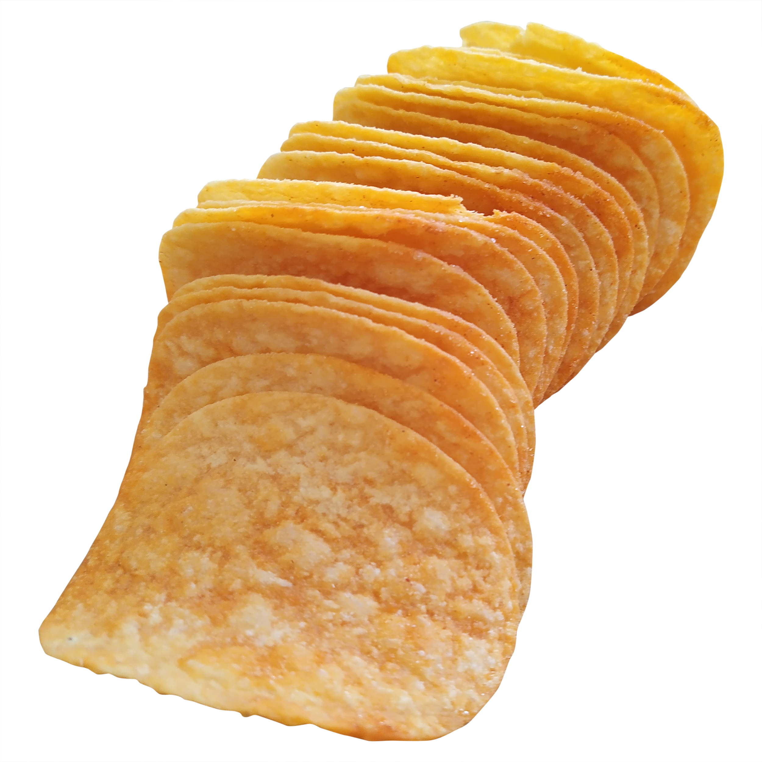 Pringles Paprika Potato Chips 40g (12 Pack)