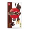 Biscuits Lu | Biscuits Mikado au chocolat noir  | Biscuits Lu | Biscuits belges | 74 g au total