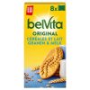 Biscoitos Lu | Cereais e leite para pequeno-almoço Belvita  | Biscoitos Lu | Biscoitos belgas | 14,1 onças no total