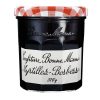 Confiture Bonne Maman | Confiture de myrtilles | Marmelade Bonne Maman | Confiture Bonne Maman | 370 g au total