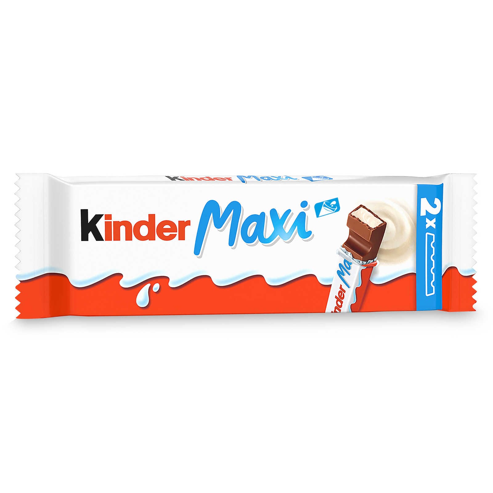 Kinder Maxi 36 bars 21 g Kinder Ferrero