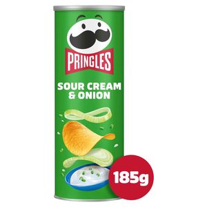 Pringles Chips | Sour Cream & Onion Chips | Pringles Crisps | Pringles ...