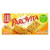 Galletas Lu | Galletas tostadas Parovita con semillas de sésamo | Galletas LU | Galletas belgas | 11,6 onzas en total