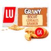 Lu Cookies | Grany Cakes Cereals | Lu Biscuits | Belgian Cookies | 6 Ounce Total
