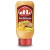 Devos Lemmens Sauce | Andalouse 450 Ml | Devos Lemmens | Belgian Sauce | 15,8 Ounce Total
