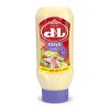 Sauce Devos Lemmens | Mayonnaise allégée -80 %  | Devos Lemmens | Sauce belge | 15,8 onces au total