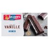 Chocolat Jacques | Vanille noir  | Tablettes de chocolat Jacques | Chocolat belge | 7 onces au total