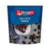 Jacques Chocolate | Callets Dessert Dark | Jacques Chocolate Bars | Belgian Chocolate | 14,1 Ounce Total