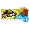 Biscoitos Lotus | Dinosaur Chocolate ao Leite 4 Sacos | Biscoitos Lotus | Biscoitos Belgas | 7,9 Onças no Total