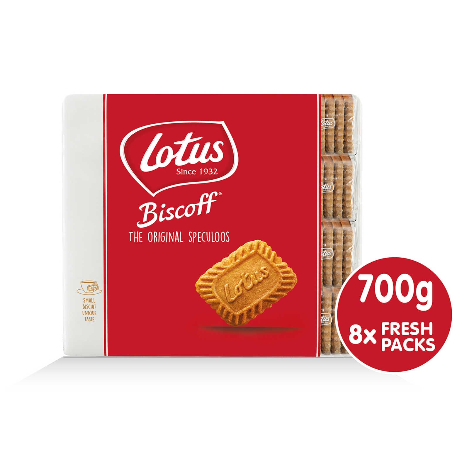 Lotus Cookies | Speculoos Paste | 14,1 Oz /400 Gr