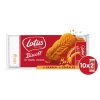 Lotus Cookies | The Original Speculoos 6 Cereals 10 Pieces  | Lotus Biscuits | Belgian Cookies | 8,8 Ounce Total