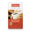 Café Rombouts | Mouture Dessert Soft Barista | Filtre à café Rombouts | Café belge | 8,8 onces au total